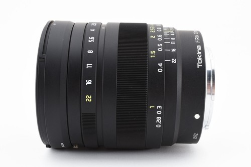 Tokina FiRIN 20mm f/2 FE MF Vollformat Objektiv für Sony E-Mount [Exc+++] #2129671A - Bild 8 von 12