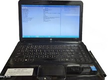 HP 1000 1433TU  Nonworking Laptop for Parts – Perfect for Repair Projects