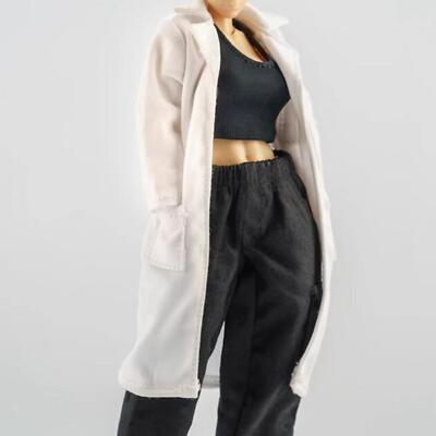 1:12 Female Action Figure Clothes Women Doll Pants for 6'' inch Doll  Figures