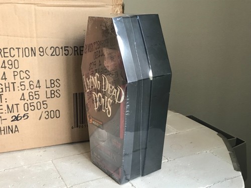 LIVING DEAD DOLL JACK THE RIPPER RESURRECTION 9 MEZCO TOYZ BNIB STOCKROOM FIND - Picture 3 of 12