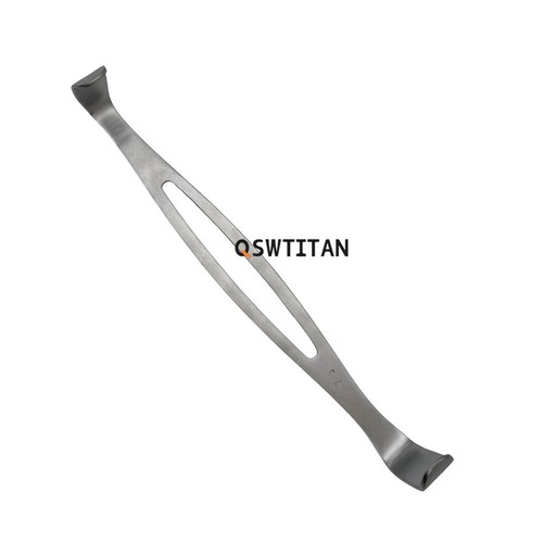 Juego de 2 piezas retractor de tejido ortopédico apéndice tiroideo retractor acero inoxidable - Imagen 3 de 10