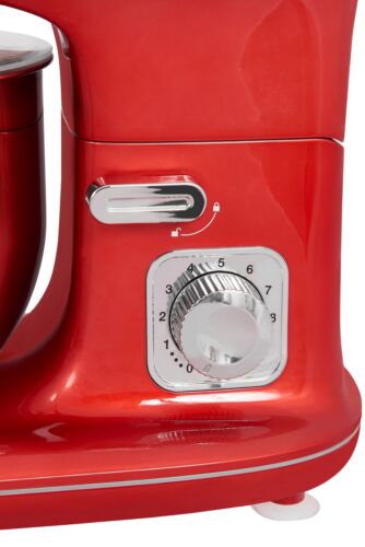 Küchenmaschine KM 8102 roi | 5 L Rührschüssel | Multifunktionsarm | 1200 Watt - Bild 9 von 9