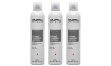 Goldwell  StyleSign Strong Hairspray  #4   8.1 oz    Pack of 3