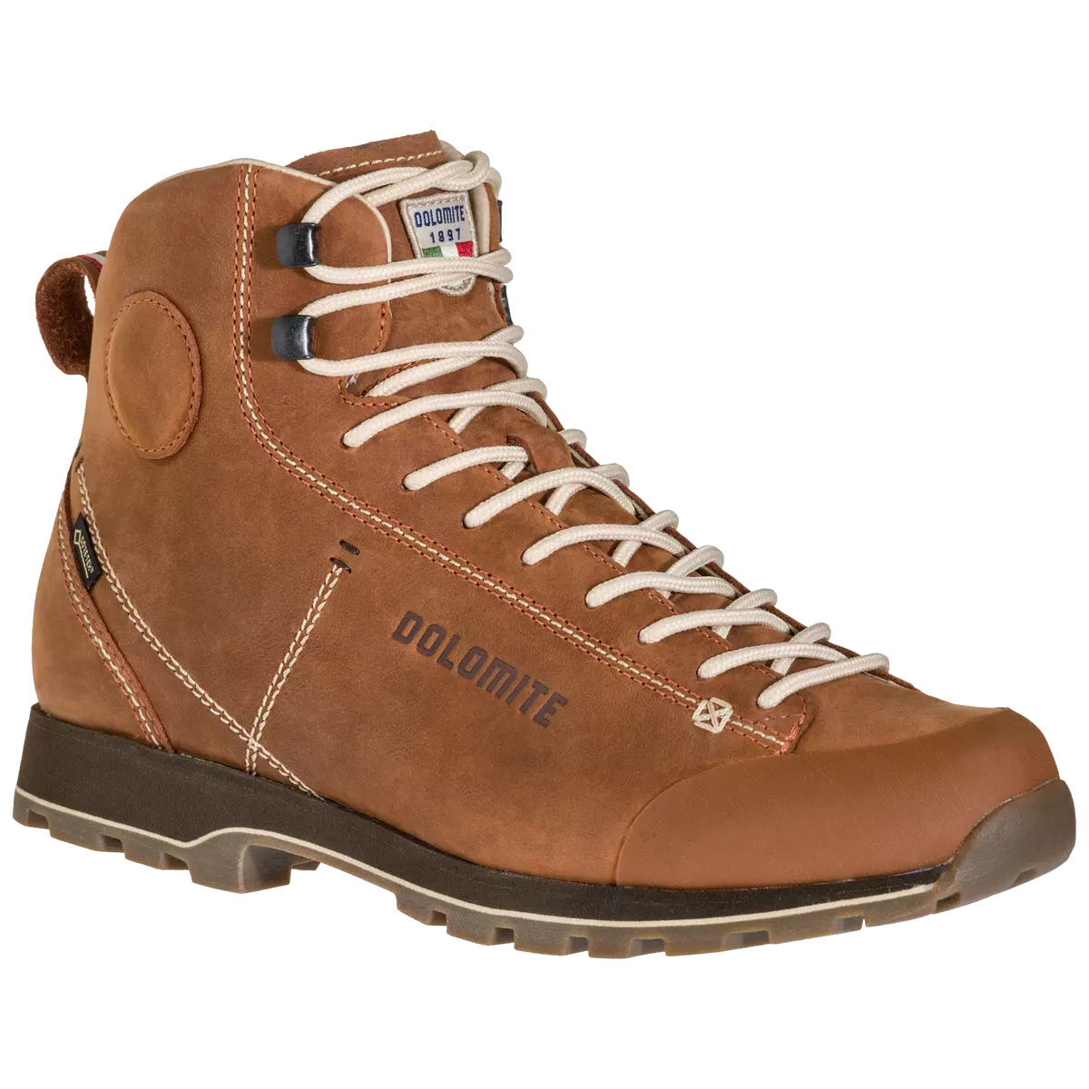 shoes DOLOMITE 54 HIGH FG GTX Red FIFTY-FOUR hg fg GORETEX | eBay