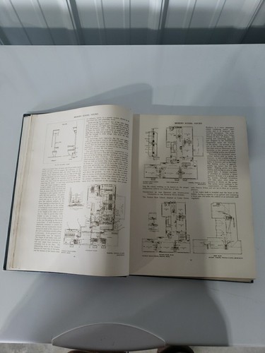 1910 ARCHITECTURAL "Modern School Houses" Snyder, Hamlin ILLUS Swetland Pub HC - Picture 9 of 20