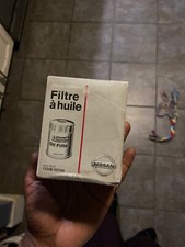 OEM Nissan Oil Filter 210 310 200SX 240SX 300ZX Pulsar Sentra Stanza Genuine