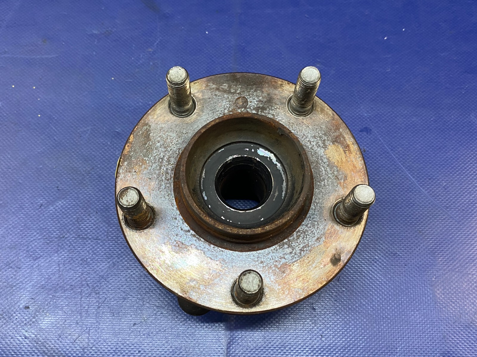 INFINITI FX45 M45 M35 G35 G37 QX50 Q60 Q70 RWD FRONT WHEEL BEARING HUB