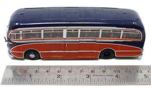 Atlas Editions 4642101 Burlingham Seagull - "J.T. Whittle & Sons, Blackpool" NEW - Bild 4 von 5