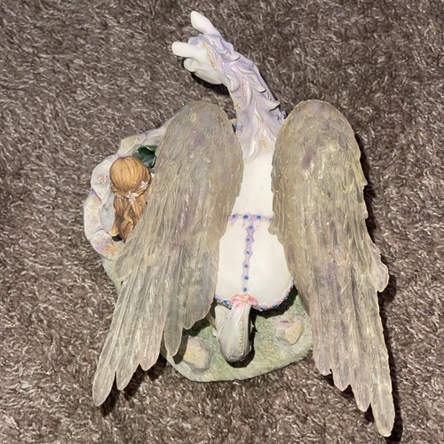 Faerie Glen 2006 Refreshing Reflection FGU6802 Figur Beschreibung lesen - Bild 5 von 8