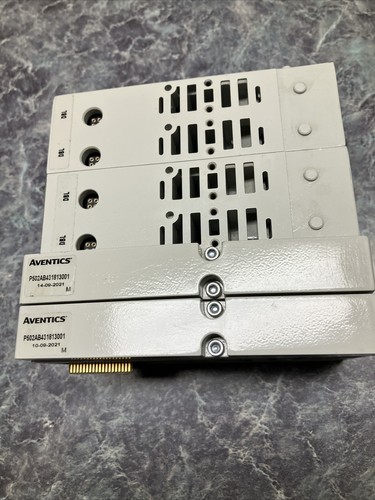 Aventics 8502 ASSEMBLY 4 PIN FIVE PIECES - Picture 2 of 7