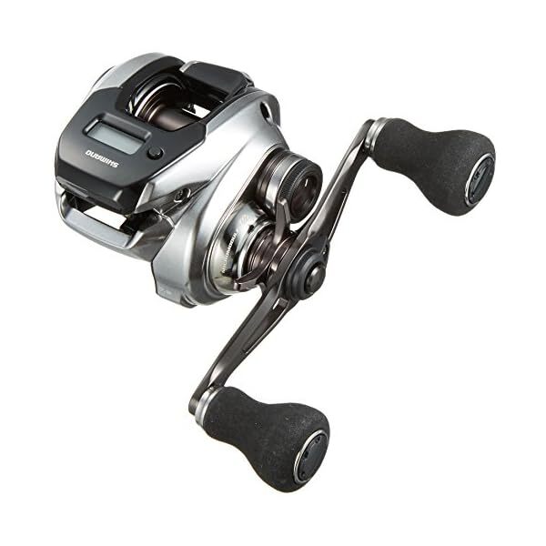 Shimano ENGETSU PREMIUM 151-HG LEFT Baitcasting Reel Official Collectible