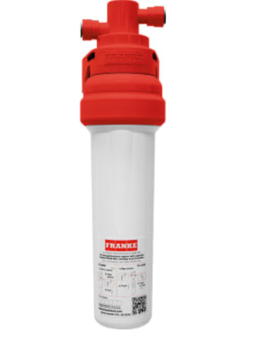 Franke FRCNSTR100 Lightweight Water Filter Unit w FRC06 Filter Cartridge New! - Picture 1 of 10