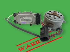 08-2014 mercedes w204 c250 c300 engine radiator cooling fan motor 1137328230
