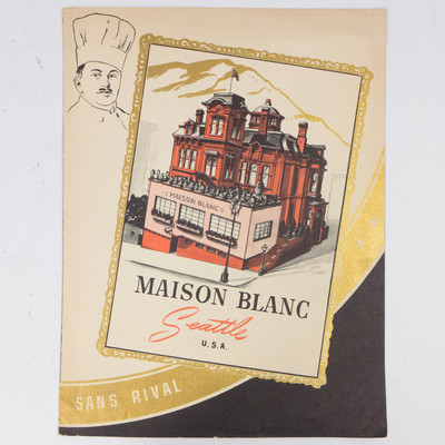 maison blanc seattle