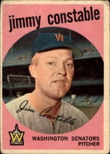 1959 TOPPS Baseball CHOICE Pick lesser grade All cards scanned