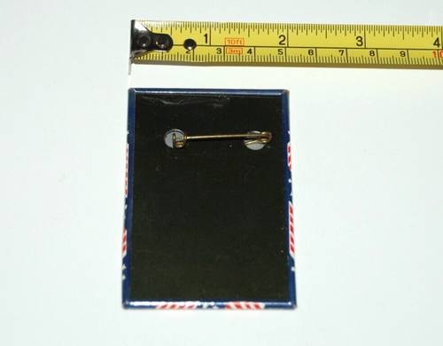 1932 GEORGE WASHINGTON 1732 BICENTENNIAL pinback pin button campaign president - Picture 3 of 3