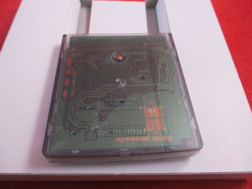 The Legend of Zelda Oracle of Ages Nintendo Game Boy Color KOMPLETT mit Box Anleitung - Bild 17 von 17