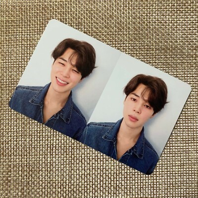 BTS LOVE YOURSELF セット トレカ ジミン BTS JIMIN Love Yourself Tour Mini Photocard PC Complete Full