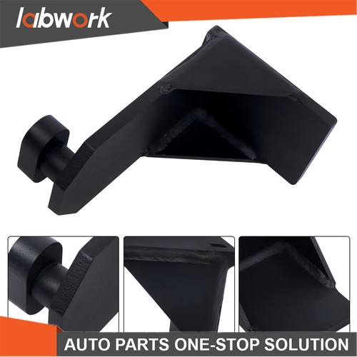 Labwork Upgrade Superior Shipping Container Jack Lug Jack Leveling Attachment - Bild 3 von 12