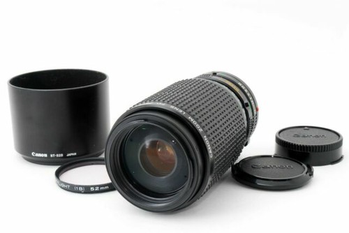 Canon New FD 24-35mm f3.5 L Wide Angle MF Lens NFD Zoom SLR Canon New FD 24-35mm f3.5 L Wide Angle MF Lens NFD Zoom SLR