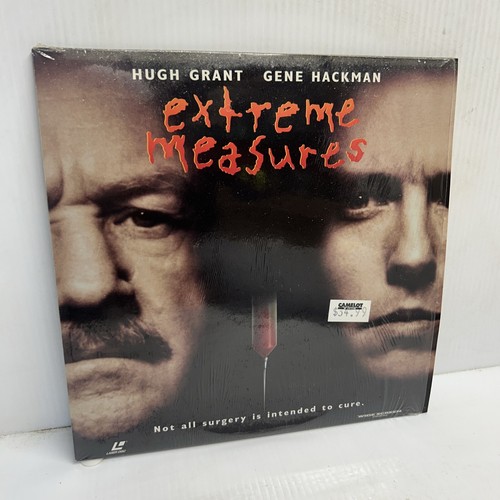 You Pick/Choose 3 Laserdiscs Choice of 3 out of the lot. Fast Shipping Barb Wire - Foto 2 di 24