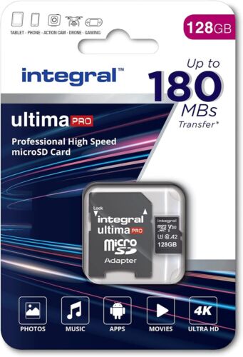 Kingston Micro SD Memory TF Card C10 U3 V30 4K Upto 128gb Ultra High Speed HD - Picture 49 of 71