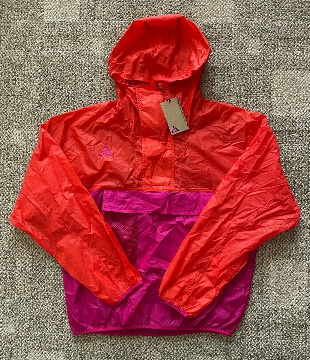 Nike ACG Windbreaker Jacket Pullover Rain Wind CD7634-634 Men's