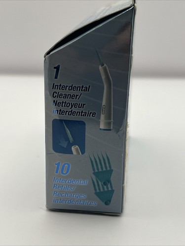 NEW Old Stock Oral-B AdvancePower Mouth Care Essentials 4 Piece Set - Picture 4 of 7