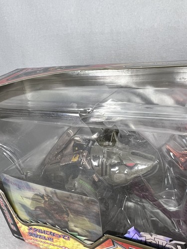 Vintage Beast Wars Metals VS-44 Rhinox vs Taratulas New Takara Japan 1999 Rare - Picture 5 of 15