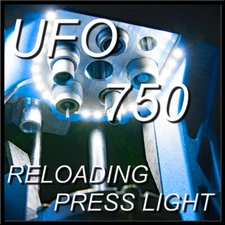 KMS² UFO 750 Reloading Press LED Light Kit for Dillon XL650 & XL750