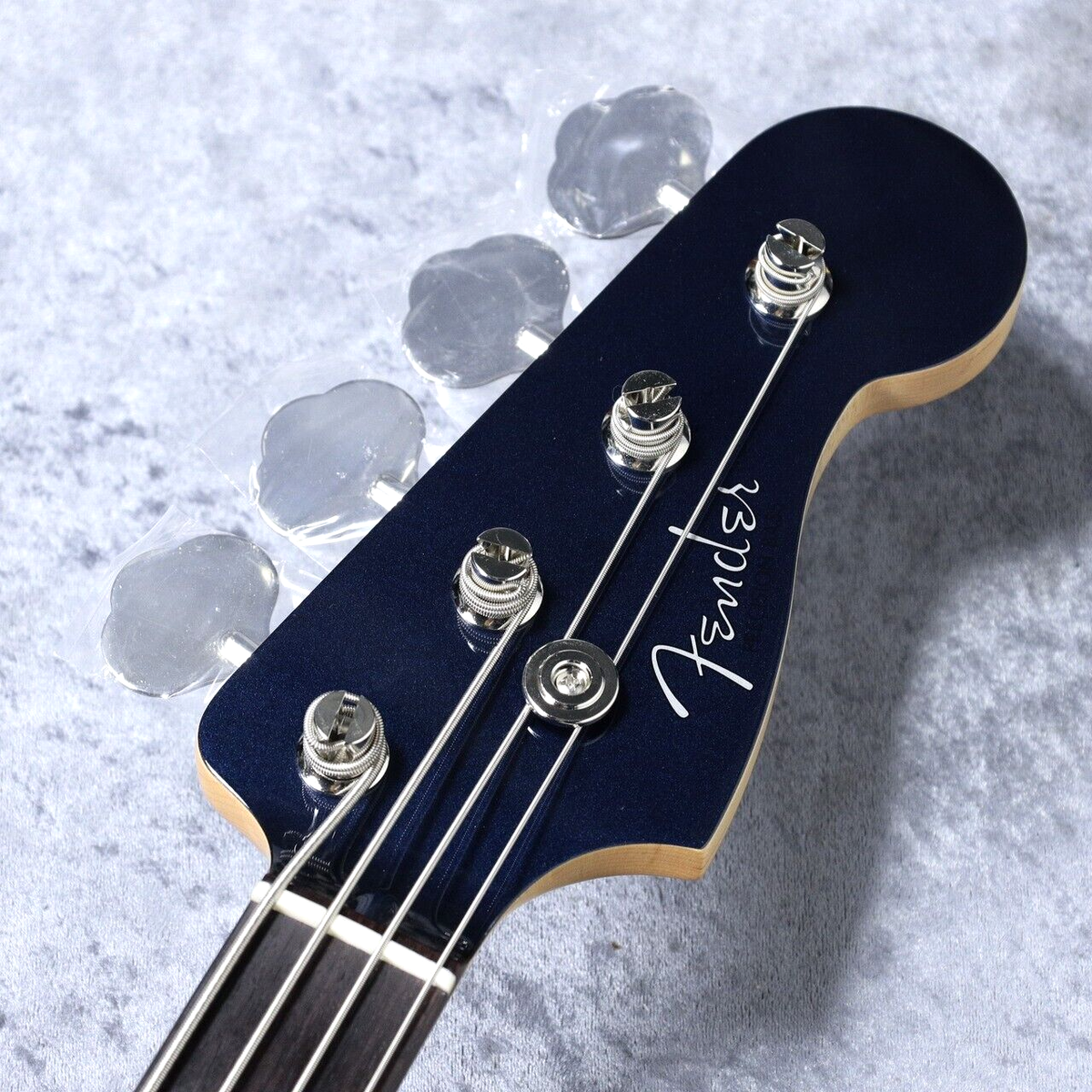 ベース Fender FSR Hybrid II Precision Bass Fender FSR MIJ Hybrid II Precision Bass with Matching Head