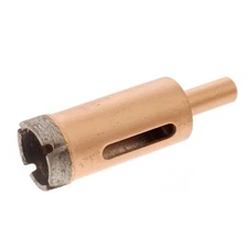 1'' inch Sintered Diamond Hole Saw 25mm Cutter Core Drill Bits Masonry Drilling