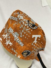Men/Women Surgical Scrub Cap Lined Tennessee 100 Cotton