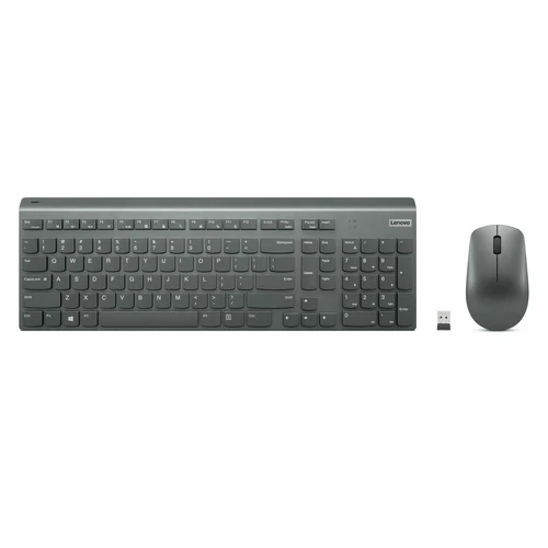 Lenovo Select Wireless Modern Combo Keyboard & Mouse - English