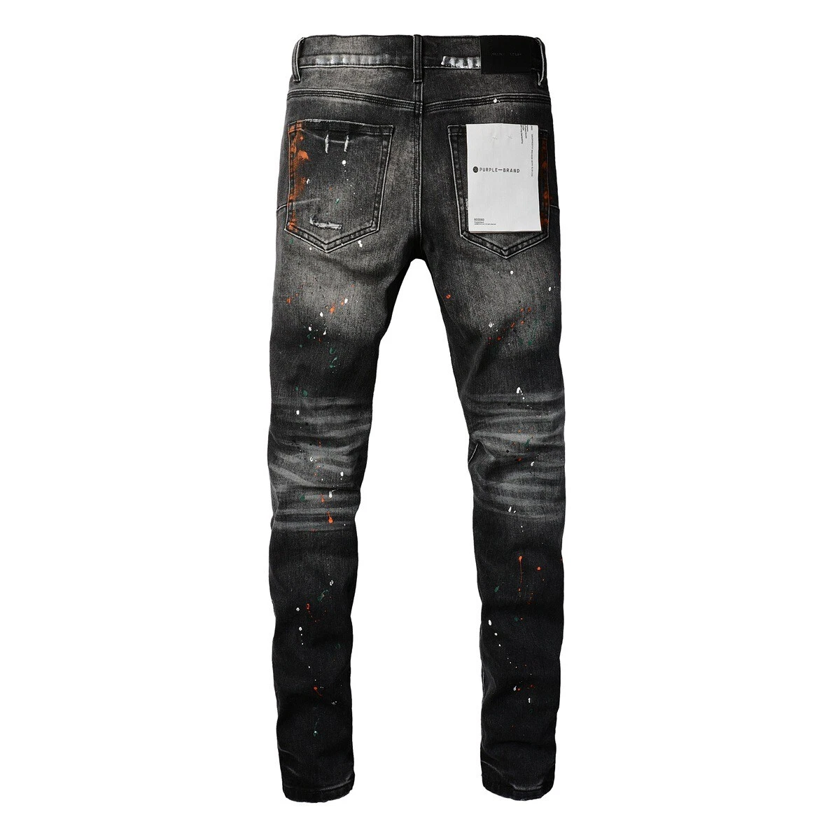 ★23-24FW新作★YOUHEE★LETTERING DENIM PANTS Chanel 23-2024 NEW TAGS LIGHT BLACK CC LOGO JEANS PANTS CC