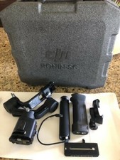 DJI Ronin-SC Combo Handheld 3-axis Stabilizer for Mirrorless Cameras