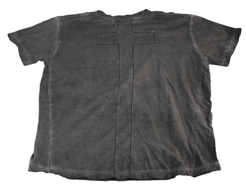 RELIGION Jungen dunkelgraues Kurzarmhemd BT12RTF11 NEU - Bild 2 von 2