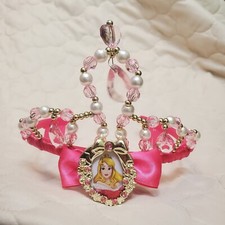 Disguise Disney Princess Aurora Sleeping Beauty Children's Headband Tiara OS