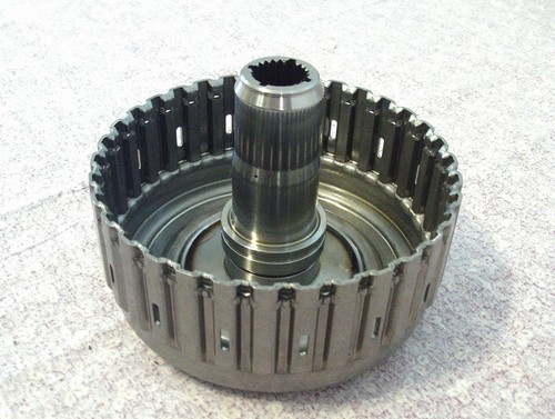 Ford Direct Clutch Drum 4R70W 4R75W  AODE  Stamped Steel Brand New (99920) - Afbeelding 4 van 4