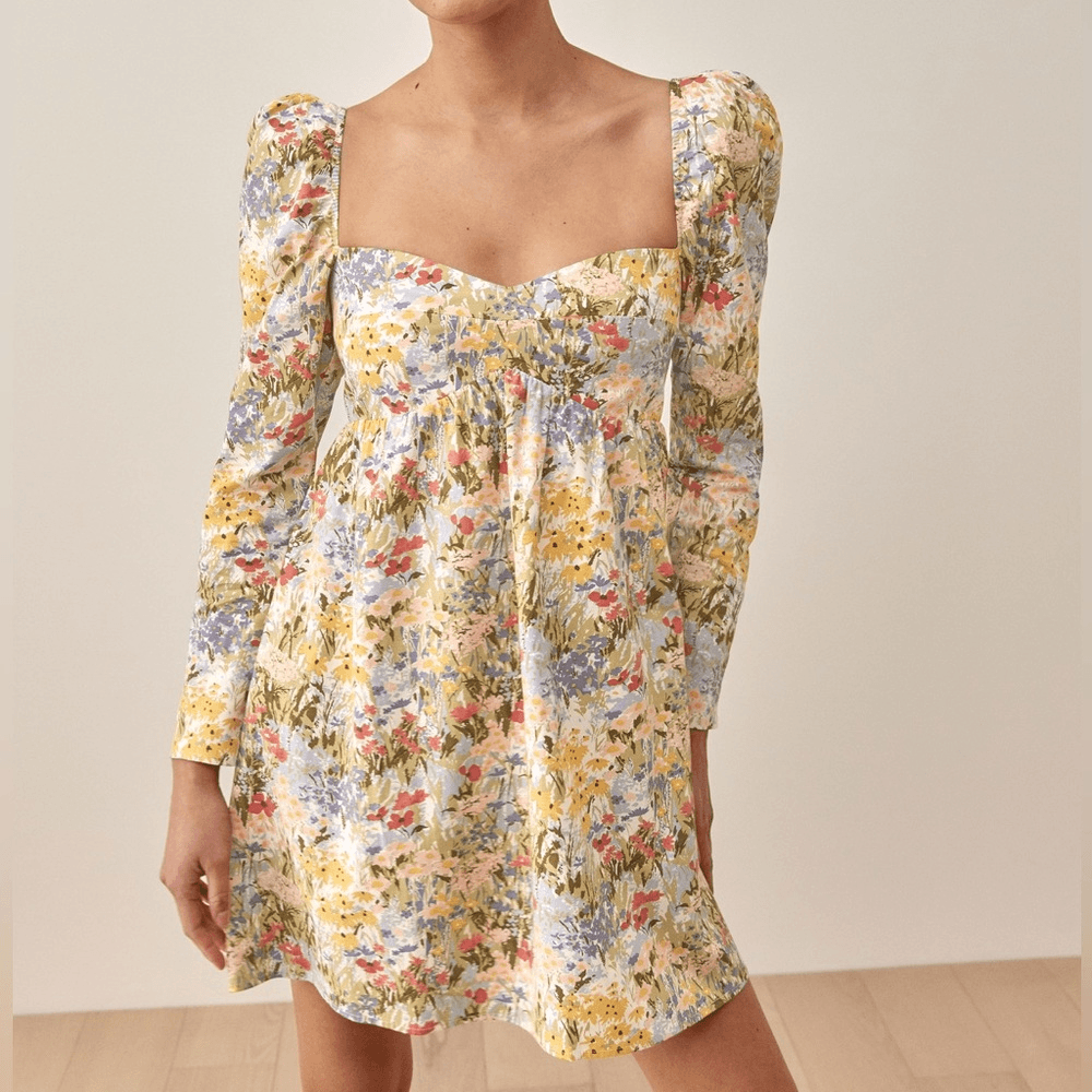 Reformation Kenzi Dress | eBay