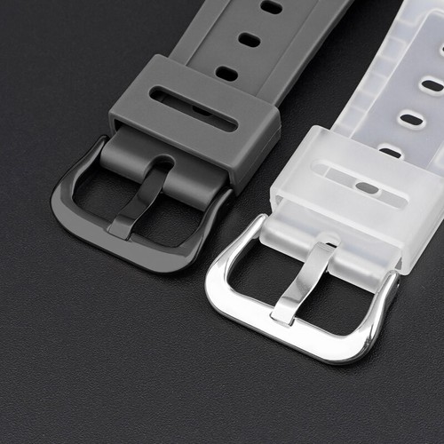 Substitute for Casio Watch Strap DW-6900/GW-M5610/DW-5600E Coloured Strap - Picture 10 of 21