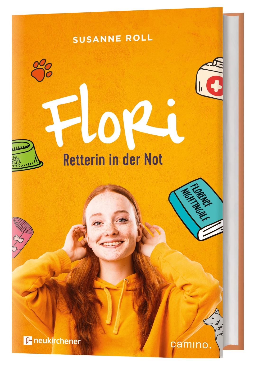 Thumbnail - Flori - Retterin In Der Not | Florence Nightingale | Susanne Roll |