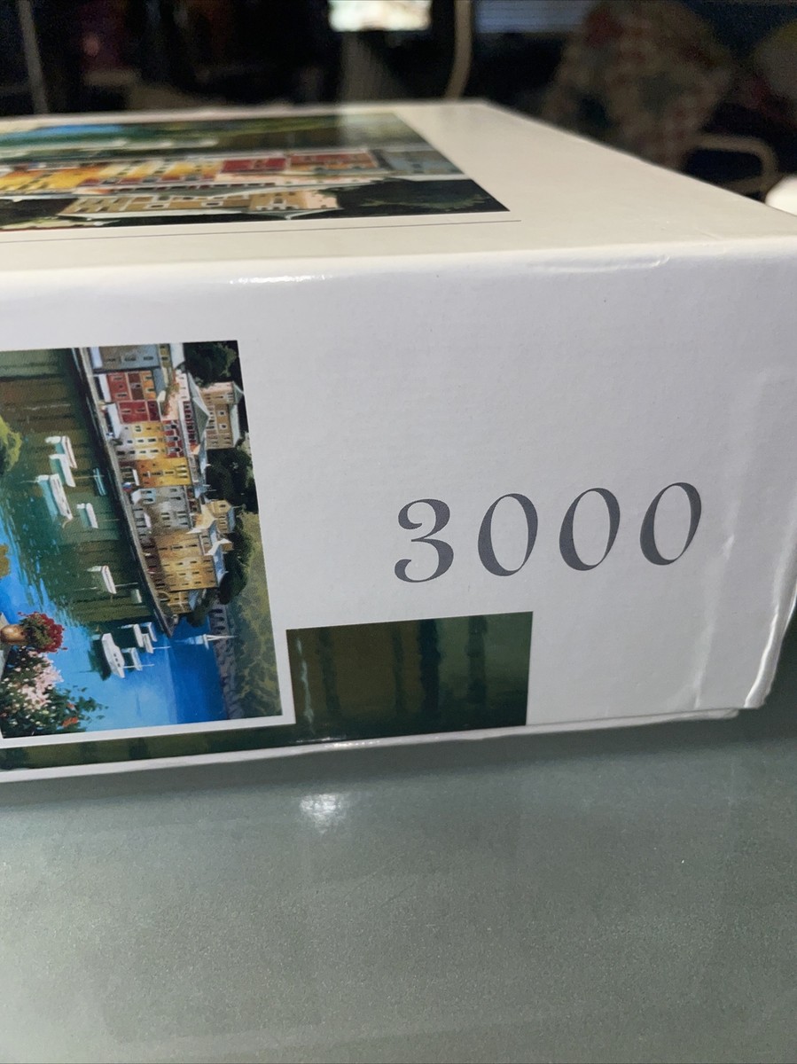 Puzzle 1000 pièces : Vue sur Paris - Nathan - Rue des Puzzles