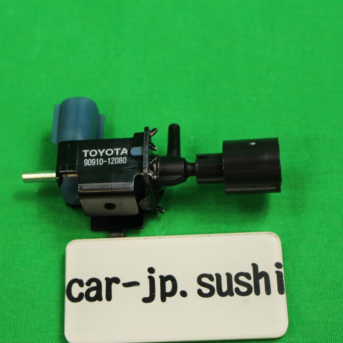 TOYOTA Genuine Vacuum Switching Valve Assembly No.2 90910-12080
