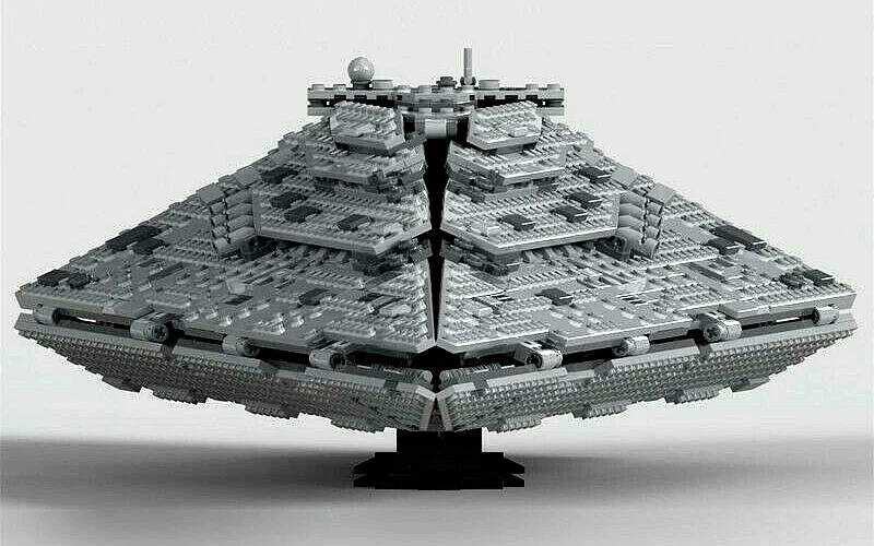 Kit Support pour LEGO Star Wars Imperial Destroyer ¤75055/75190/6211¤ MOC  CP3712