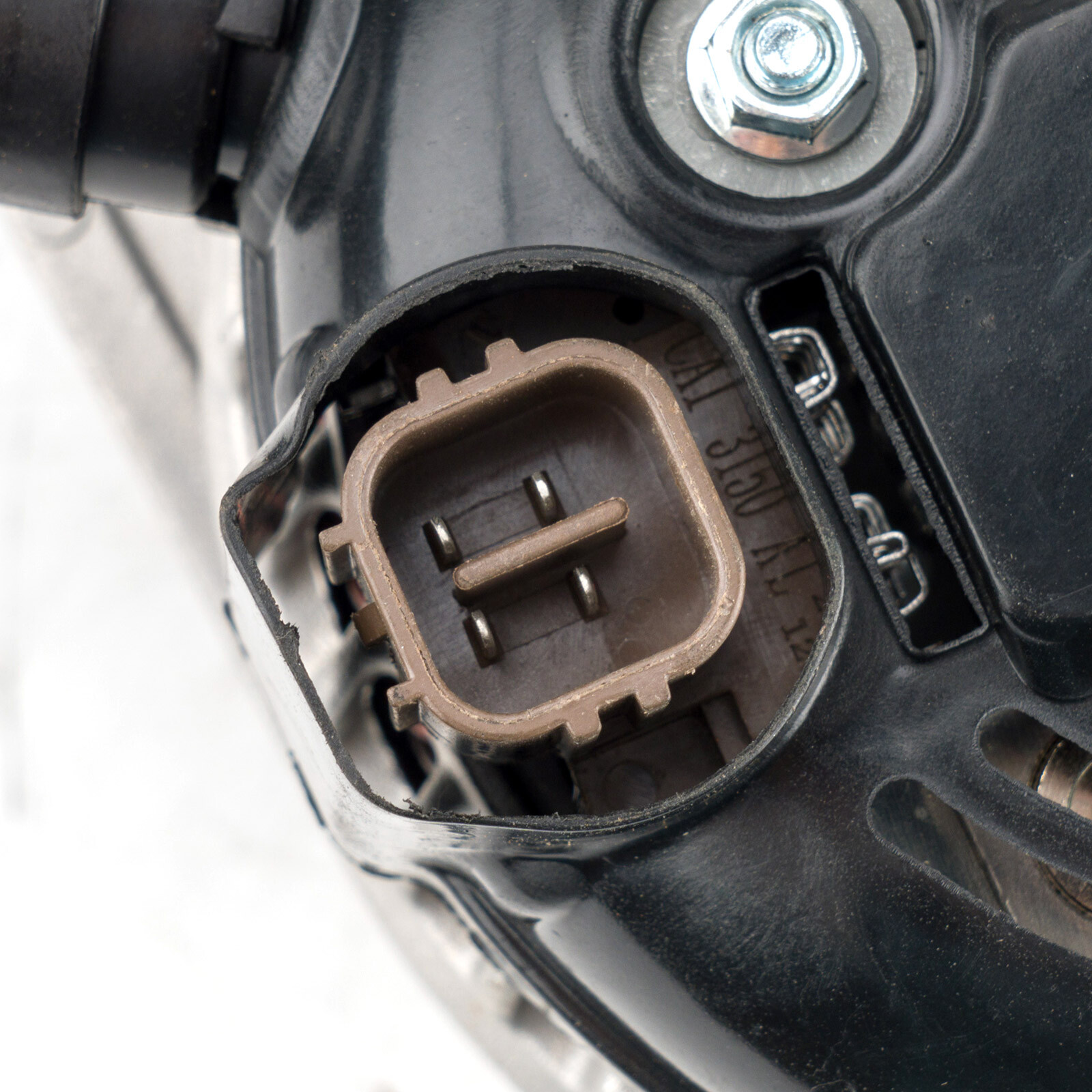 Alternateur pour 11099 Acura MDX 20032006 Honda Odyssey 20052007