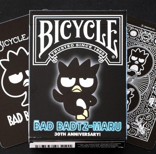 Fahrrad Badtz-Maru Spielkarten