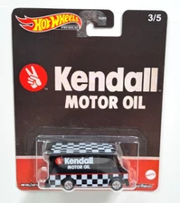 2023 HOT WHEELS Pop Culture Vintage Oil - Kendall Motor Oil - COMBAT MEDIC #3/5