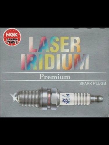 NGK ILKAR7D6G x 4 Iridium S/P for Alfa Romeo 159 4C Brera Giulietta & Spider - Video 1 of 1