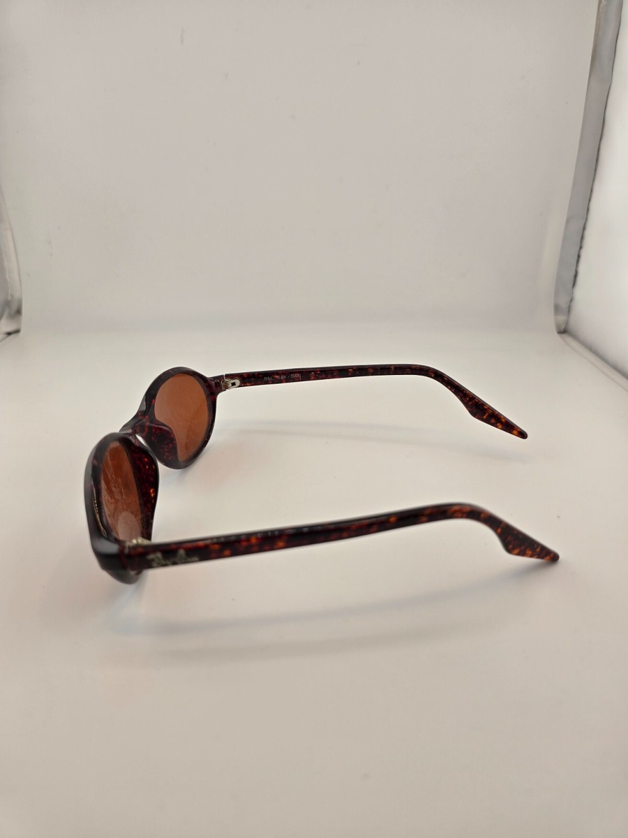 Ray Ban Glasses W2835 SIDESTREET Plastic Tortoise Vintage